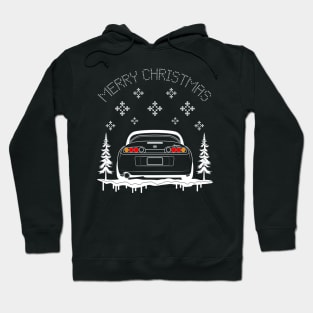 Supra MK4 Christmas Hoodie